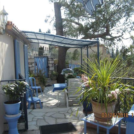 Studio Les Murs Vence Exterior foto