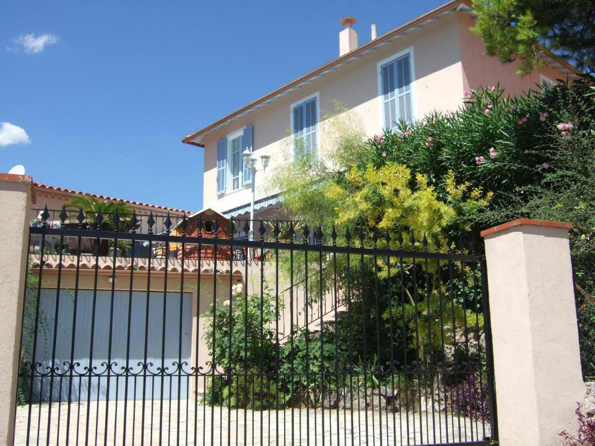 Studio Les Murs Vence Exterior foto