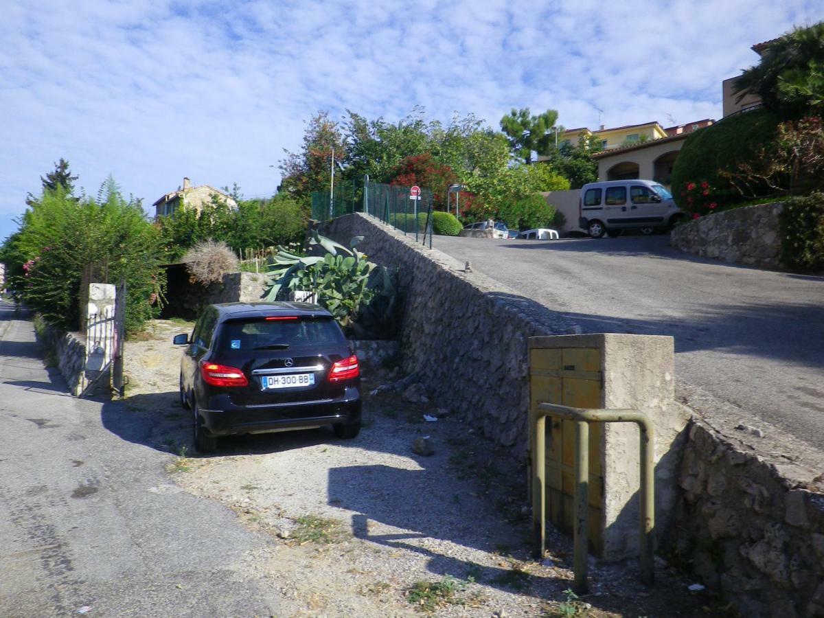 Studio Les Murs Vence Exterior foto